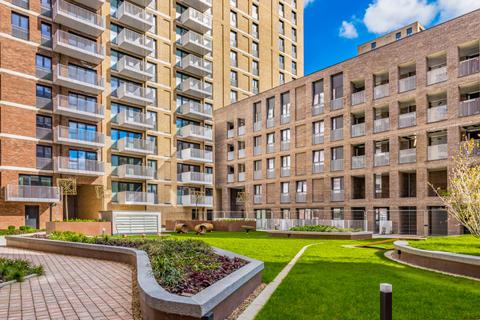 1 bedroom flat for sale, Plot A1.53 50%, at L&Q at Regency Heights Lakeside Drive, Brent NW10