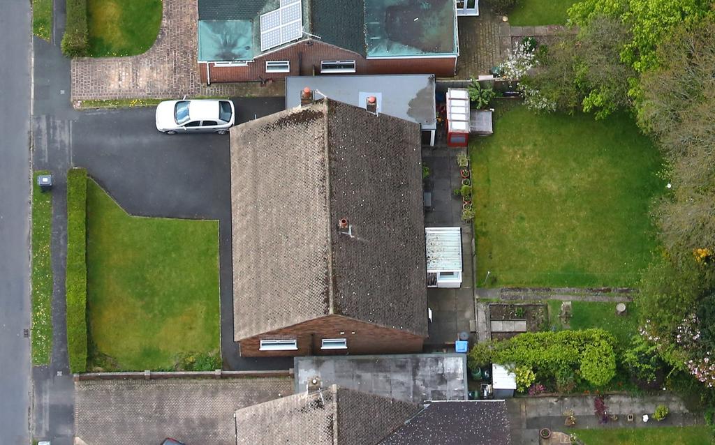 Birchall Avenue, Culcheth, WA3 3 bed detached bungalow for sale £405,000
