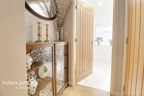 84 Top Station Road, Mow Cop, Stoke-on-trent, ST7 3NY