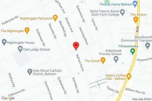 Google Maps Image