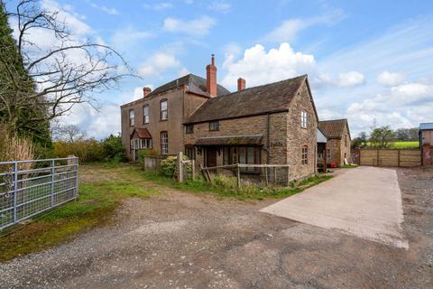 7 bedroom detached house for sale, Acton Green Acton Beauchamp, Herefordshire, WR6 5AA