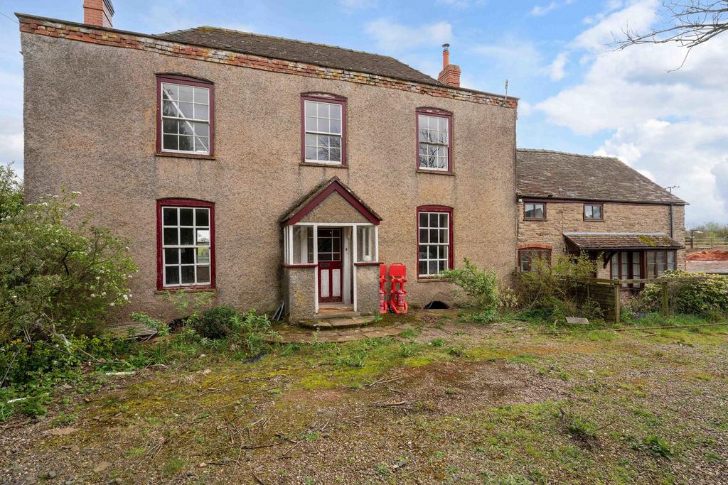 Acton Green Acton Beauchamp... 7 bed detached house for sale £575,000