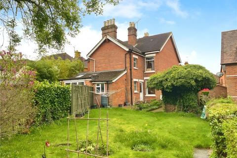 2 bedroom semi-detached house for sale, Church Road East, Crowthorne, Berkshire