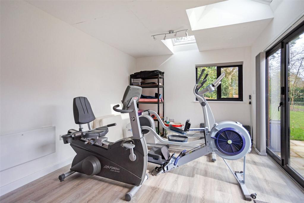 Gym (Outbuilding)