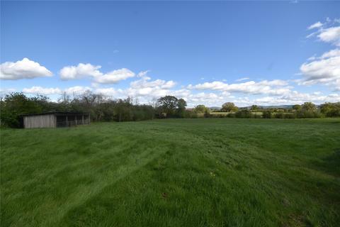 Land for sale, Bushley, Tewkesbury, Worcestershire, GL20