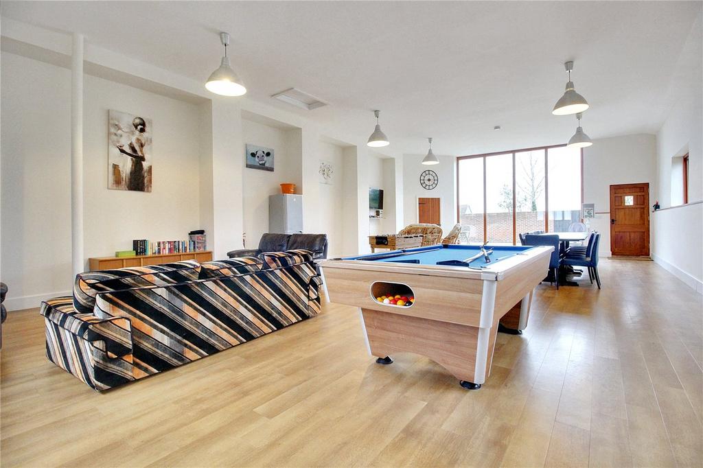 Main Hall/Studio