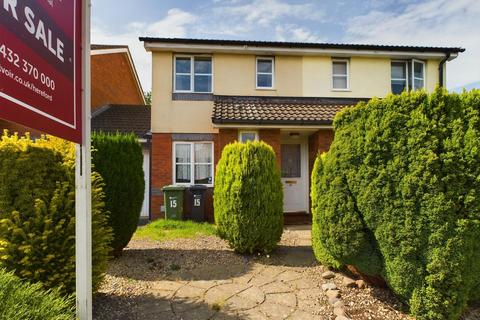 2 bedroom semi-detached house for sale, Heritage Drive, Credenhill, Hereford HR4