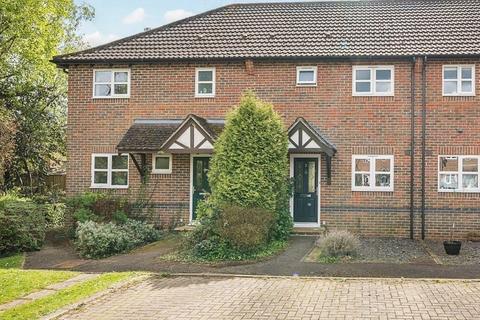 2 bedroom terraced house for sale, Lambourn Square, Valley Park, Chandler's Ford, Hampshire, SO53