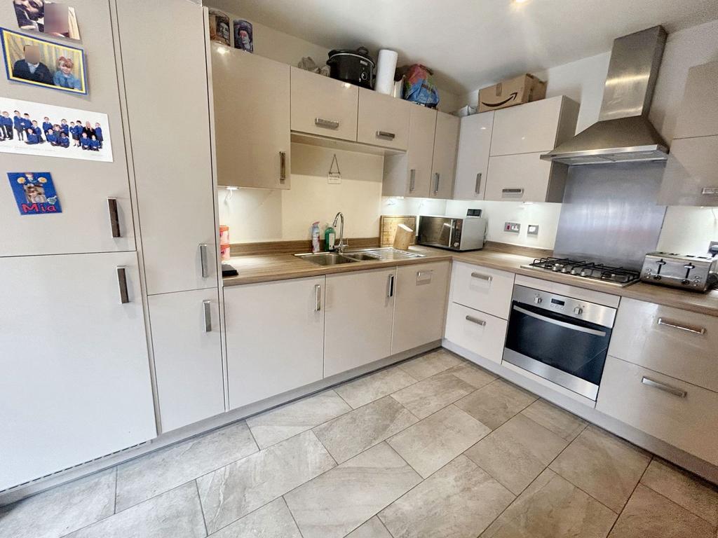Armstrong Street, Gateshead, ., NE8 4ZS 3 bed terraced house for sale