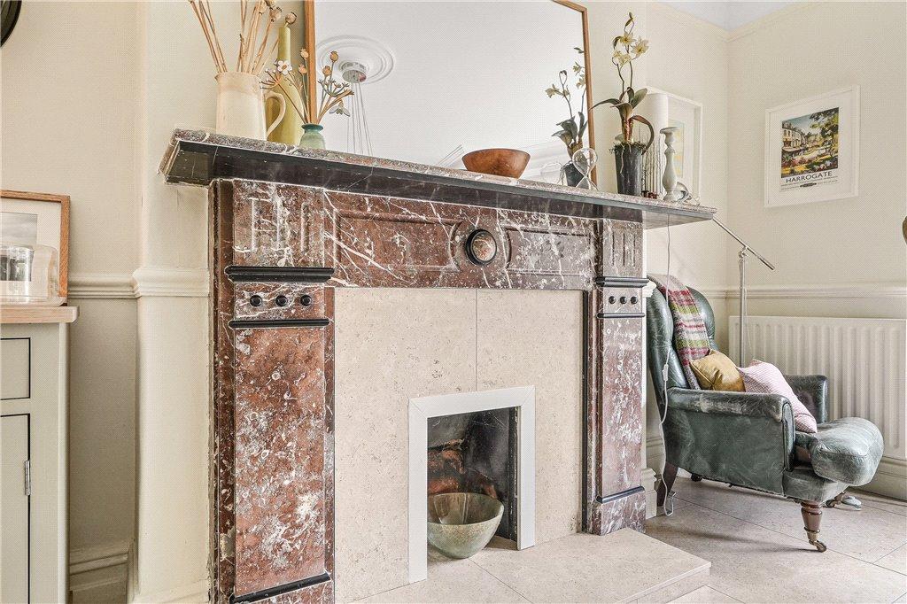 Feature Fireplace