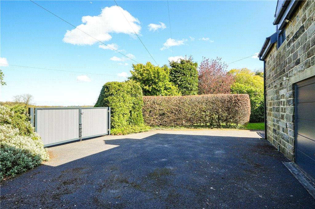 Gated Driveway