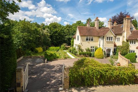 5 bedroom link detached house for sale, Hitchin Hill, Hitchin, Hertfordshire, SG4