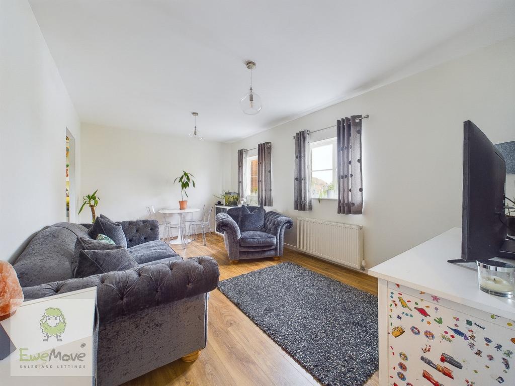 Living Dining Room