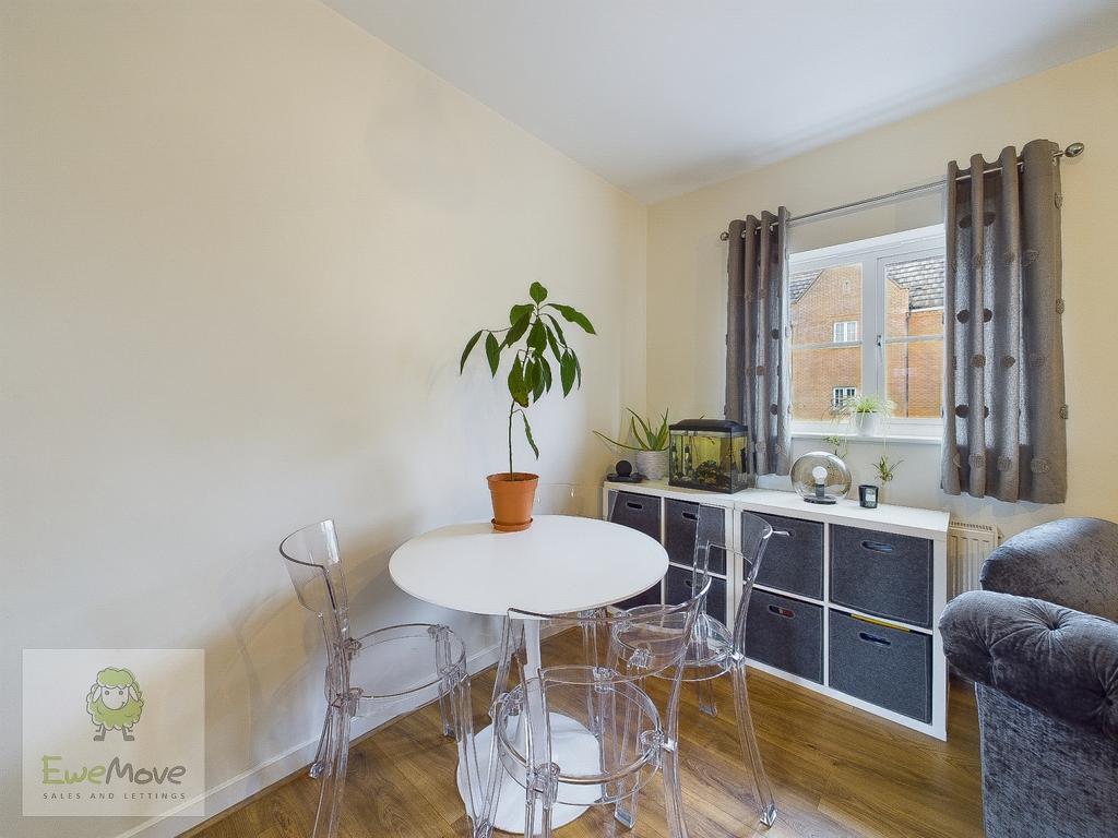 Living Dining Room