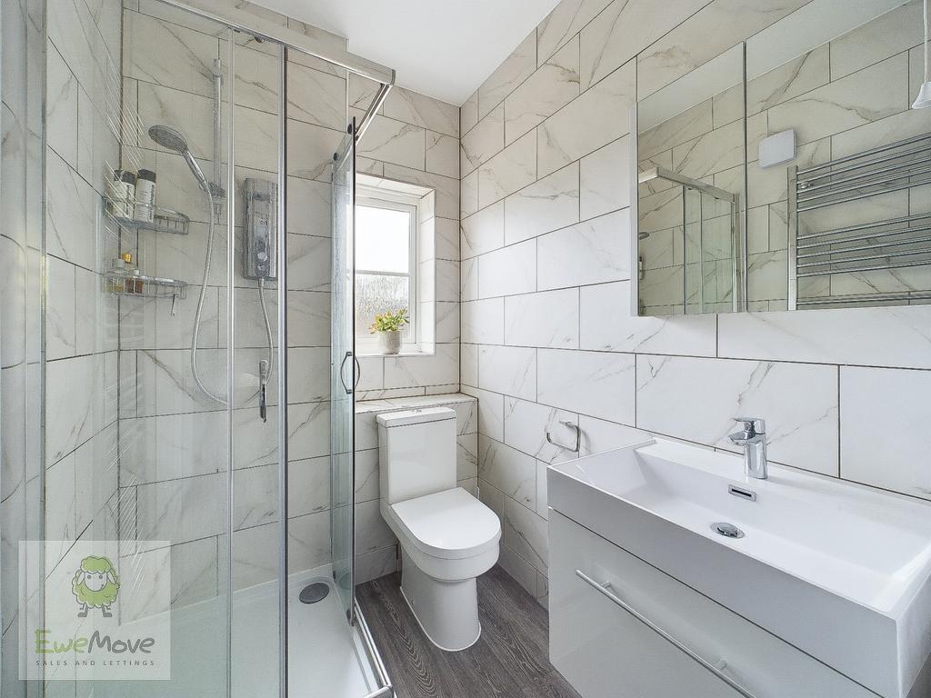 Ensuite Shower Room
