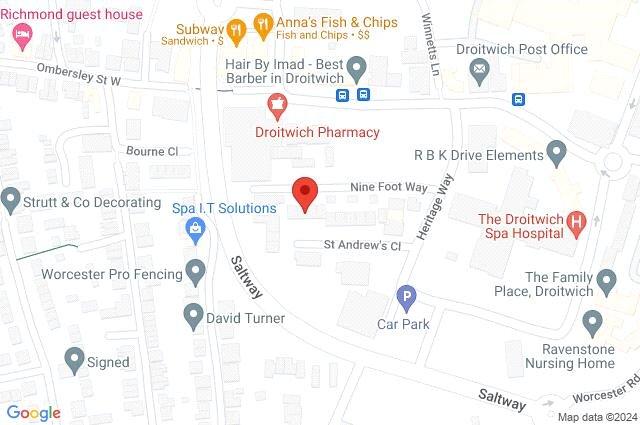 Google Maps Image