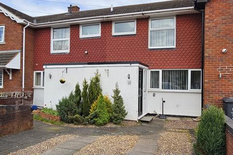 2 bedroom terraced house to rent, Well Lane, Great Wyrley, Walsall, Staffordshire, WS6