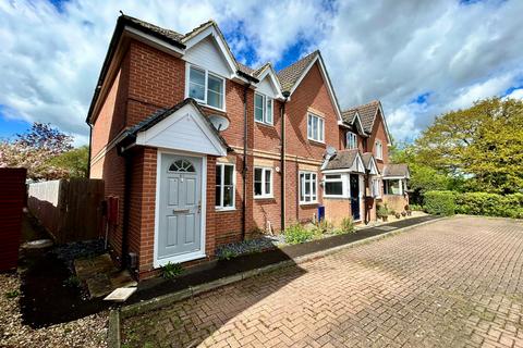 3 bedroom end of terrace house for sale, Orwell Drive, Didcot, OX11