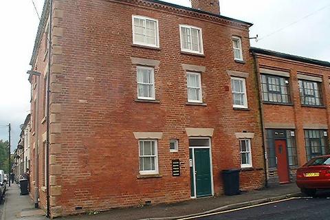1 bedroom townhouse to rent, The Master Hosiers House Hucknall