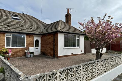 2 bedroom semi-detached bungalow for sale, Burnside Avenue, Blackpool FY4