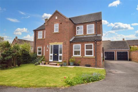 4 bedroom detached house for sale, Ivy Bank Court, Scalby, Scarborough, YO13
