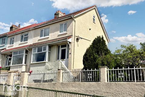 3 bedroom end of terrace house for sale, Horace Road, Torquay