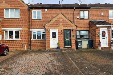 56 Agincourt, Hebburn, NE31 1AN