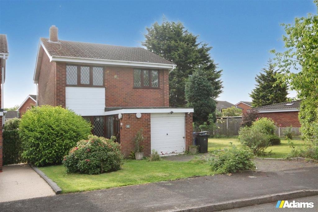 Kilsby Drive, Widnes 3 bed detached house £265,000