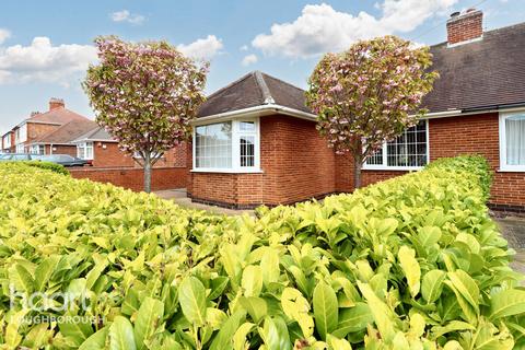 2 bedroom semi-detached bungalow for sale, Albany Street, Loughborough