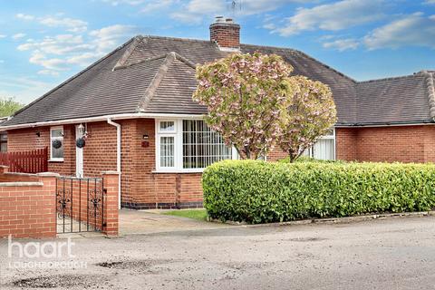 2 bedroom semi-detached bungalow for sale, Albany Street, Loughborough