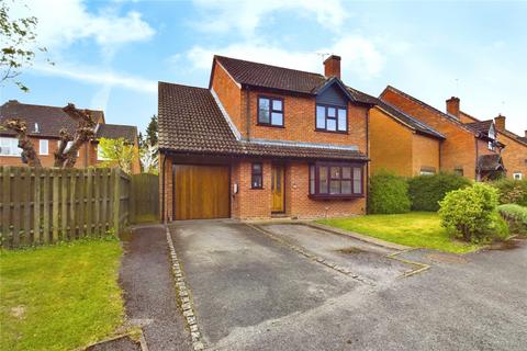 4 bedroom detached house for sale, Tarragon Way, Burghfield Common, Reading, RG7
