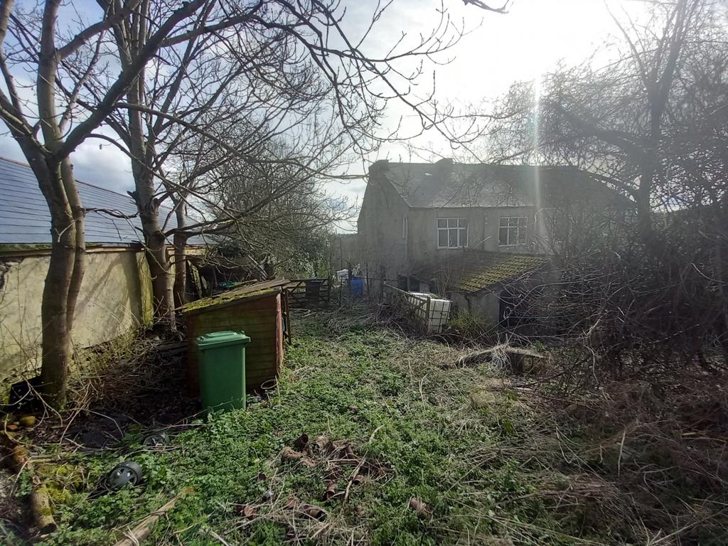 Land and outbuildings