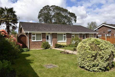 2 bedroom bungalow for sale, Sopwith Crescent, Merley, Wimborne, Dorst, BH21