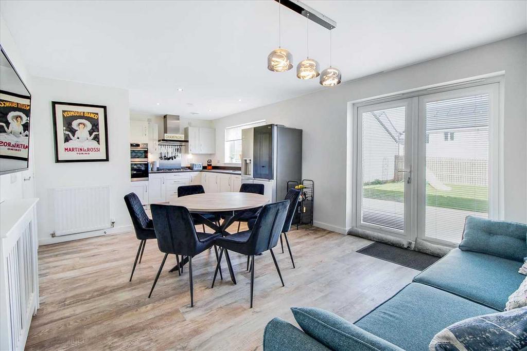 Open Plan Kitchen