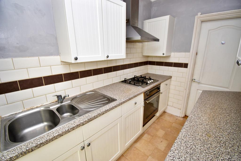 Open Plan Kitchen Diner