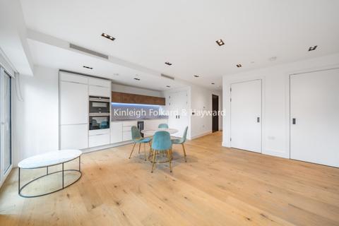 1 bedroom apartment to rent, 1 Exchange Gardens London SW8