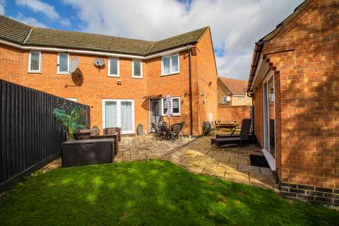 3 bedroom semi-detached house for sale, Lyvelly Gardens, Peterborough PE1