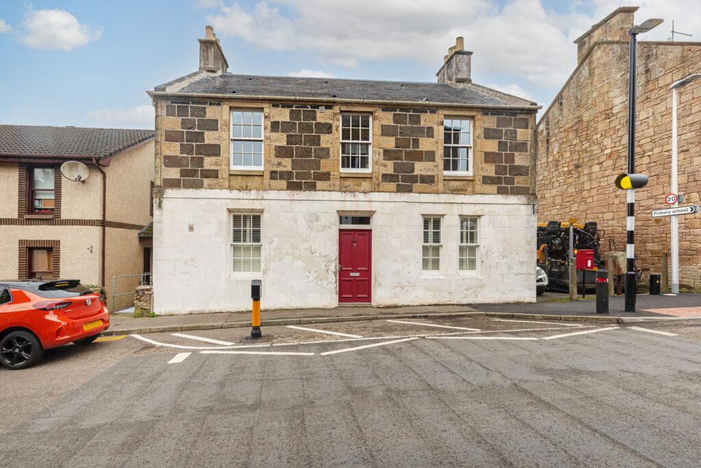 Main Street, Cambusbarron, FK7 2 bed flat for sale £145,000