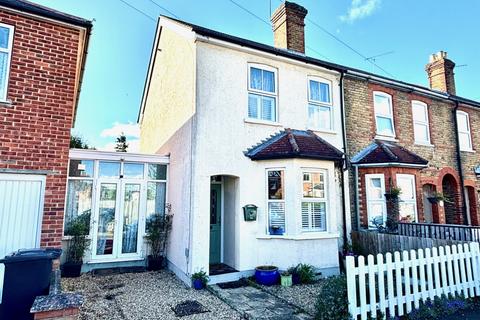 3 bedroom end of terrace house for sale, Clarence Street, Egham, Surrey, TW20