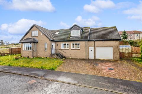 4 bedroom detached house for sale, Hillside Place, Airdrie