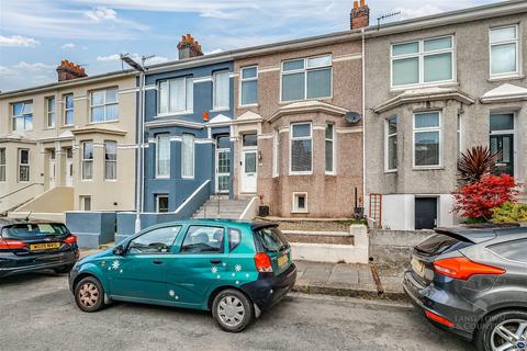 3 bedroom terraced house for sale, South View Terrace, Plymouth PL4
