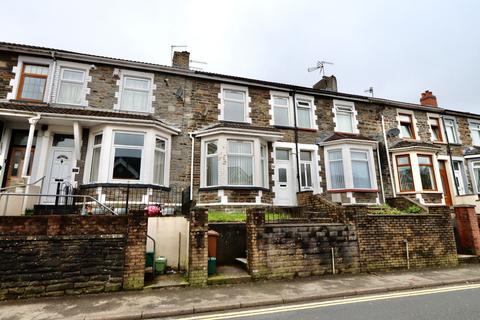 3 bedroom terraced house for sale, Park Place, Bargoed, CF81