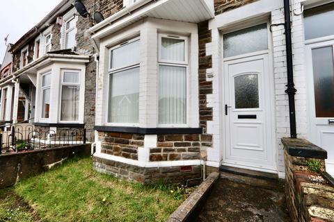 3 bedroom terraced house for sale, Park Place, Bargoed, CF81