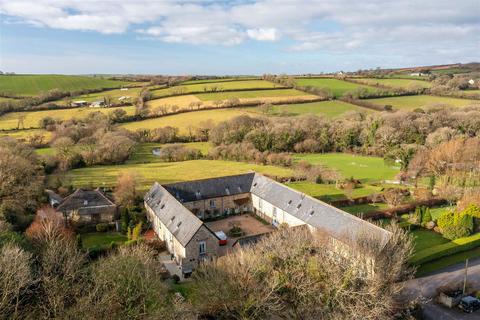 5 bedroom barn conversion for sale, Stanton Court, Loddiswell, Kingsbridge