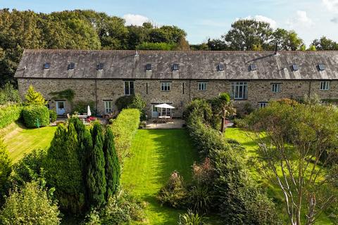 5 bedroom barn conversion for sale, Stanton Court, Loddiswell, Kingsbridge