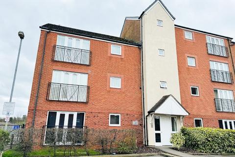 2 bedroom apartment for sale, 70 York House Terret Close, Walsall, WS1 1EG