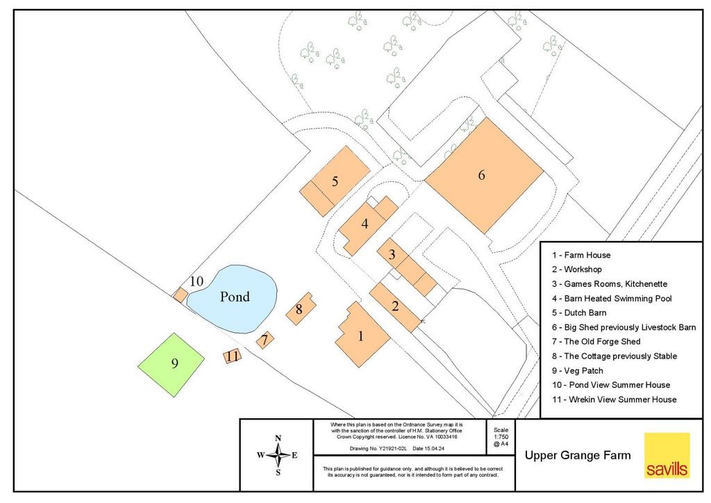 Block Plan