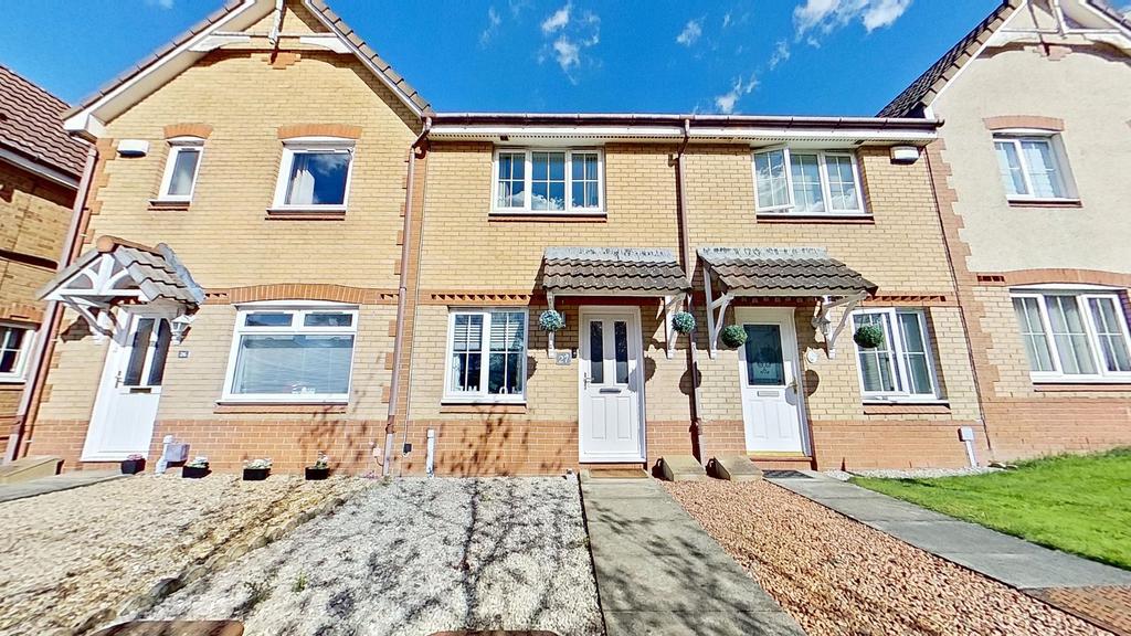 Badger Court, Broxburn, EH52 2 bed terraced house for sale £157,000