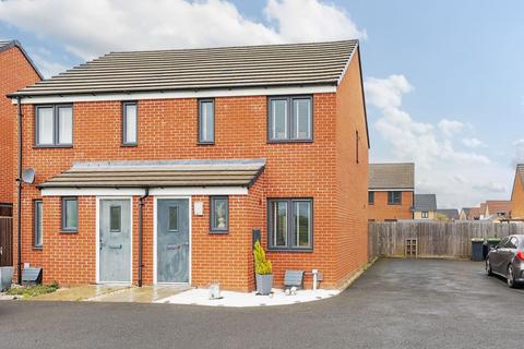 2 bedroom semi-detached house for sale, Waite Meadows, Wootton, Bedford