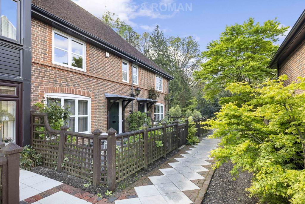 Mytchett Heath, Camberley GU16 2 bed retirement property for sale £